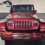 2007 Jeep Wrangler 2.8CRD Sahara — thumbnail 2