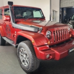 2007 Jeep Wrangler 2.8CRD Sahara — thumbnail 3