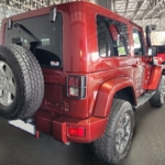 2007 Jeep Wrangler 2.8CRD Sahara — thumbnail 5
