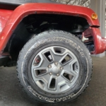 2007 Jeep Wrangler 2.8CRD Sahara — thumbnail 12