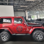 2007 Jeep Wrangler 2.8CRD Sahara — thumbnail 4