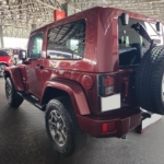 2007 Jeep Wrangler 2.8CRD Sahara — thumbnail 7