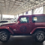 2007 Jeep Wrangler 2.8CRD Sahara — thumbnail 8