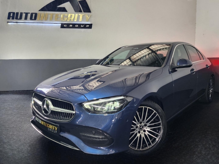 2023 Mercedes-Benz C-Class C220d Avantgarde
