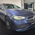 2023 Mercedes-Benz C-Class C220d Avantgarde — thumbnail 3