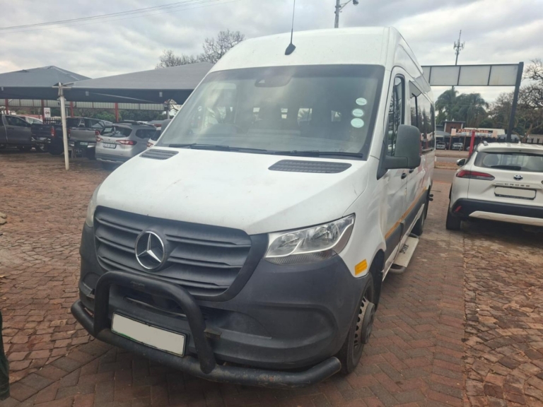 2019 Mercedes-Benz Sprinter 516 CDI