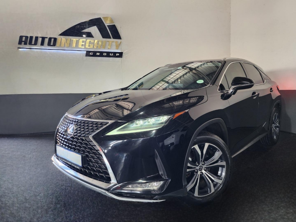 2023 Lexus RX 350 EX — image 1 of 20