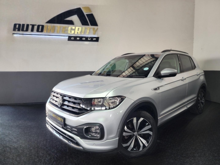 2020 Volkswagen T-Cross 1.0TSI 85kW Comfortline R-Line