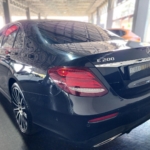 2017 Mercedes-Benz E-Class E200 AMG Line — thumbnail 9