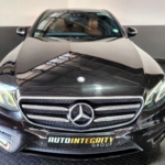2017 Mercedes-Benz E-Class E200 AMG Line — thumbnail 2