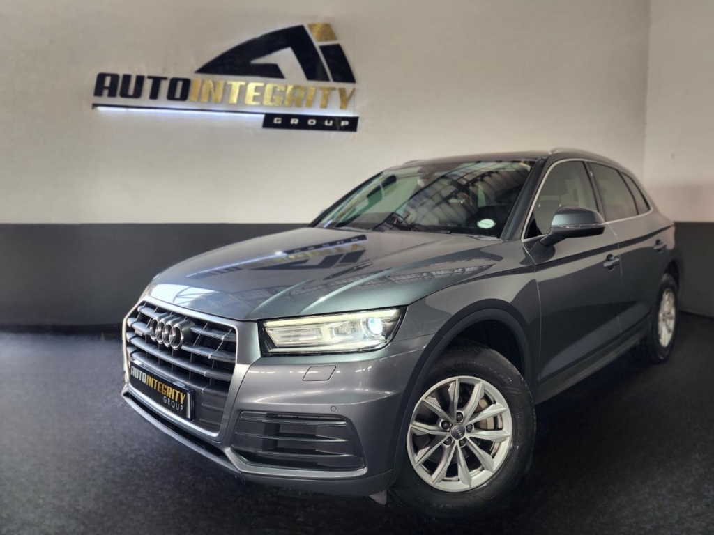 2018 Audi Q5 2.0TDI Quattro — image 1 of 20