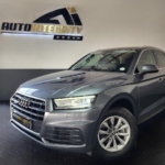 2018 Audi Q5 2.0TDI Quattro — thumbnail 1