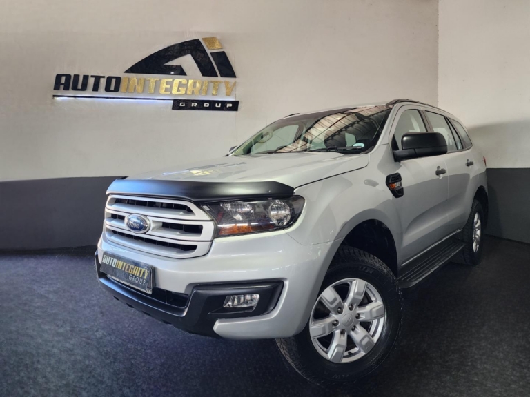 2017 Ford Everest 2.2TDCi XLS Auto