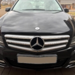 2013 Mercedes-Benz C-Class C200CDI Avantgarde — thumbnail 2