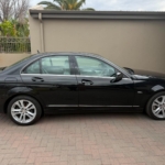 2013 Mercedes-Benz C-Class C200CDI Avantgarde — thumbnail 4