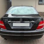 2013 Mercedes-Benz C-Class C200CDI Avantgarde — thumbnail 5
