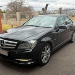 2013 Mercedes-Benz C-Class C200CDI Avantgarde — thumbnail 1