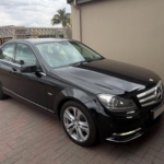 2013 Mercedes-Benz C-Class C200CDI Avantgarde — thumbnail 3