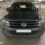 2015 Volkswagen Amarok 2.0TDI Double Cab Trendline — thumbnail 2