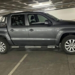 2015 Volkswagen Amarok 2.0TDI Double Cab Trendline — thumbnail 3