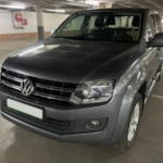 2015 Volkswagen Amarok 2.0TDI Double Cab Trendline — thumbnail 1