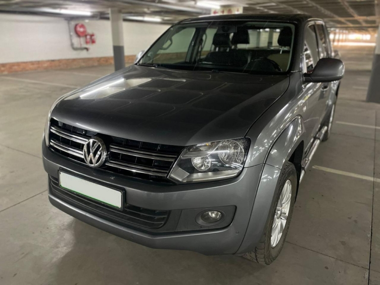 2015 Volkswagen Amarok 2.0TDI Double Cab Trendline
