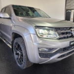 2019 Volkswagen Amarok 2.0BiTDI Double Cab Highline Auto — thumbnail 3