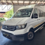 2020 Volkswagen Crafter 50 2.0TDI LWB — thumbnail 6