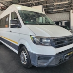 2020 Volkswagen Crafter 50 2.0TDI LWB — thumbnail 8