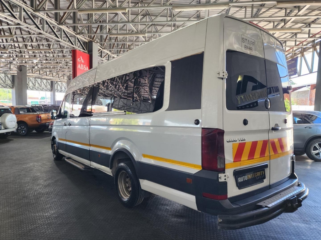 2020 Volkswagen Crafter 50 2.0TDI LWB — image 1 of 11