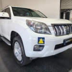 2013 Toyota Land Cruiser Prado 3.0DT VX — thumbnail 3