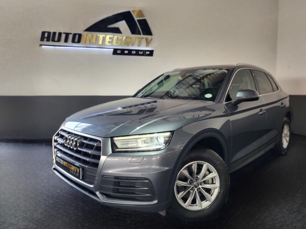 2018 Audi Q5 2.0TDI Quattro — image 1 of 20