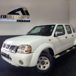 2016 Nissan NP300 Hardbody 2.4 Double Cab 4x4 — thumbnail 1