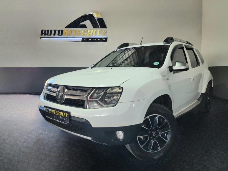 2018 Renault Duster 1.5dCi Dynamique