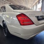 2010 Mercedes-Benz S-Class S500 — thumbnail 9