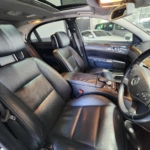 2010 Mercedes-Benz S-Class S500 — thumbnail 16