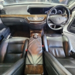 2010 Mercedes-Benz S-Class S500 — thumbnail 12